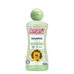 Arrurrú Shampoo Cabello Claro