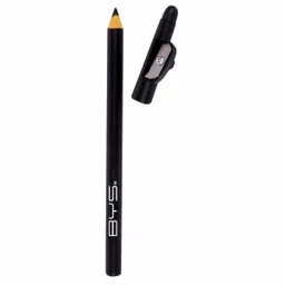 BYS Maquillaje Lápiz Delineador De Ojos Negro Sharp