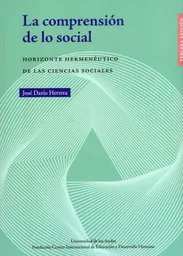 La Comprensión de Lo Social
