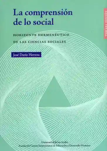 La Comprensión de Lo Social