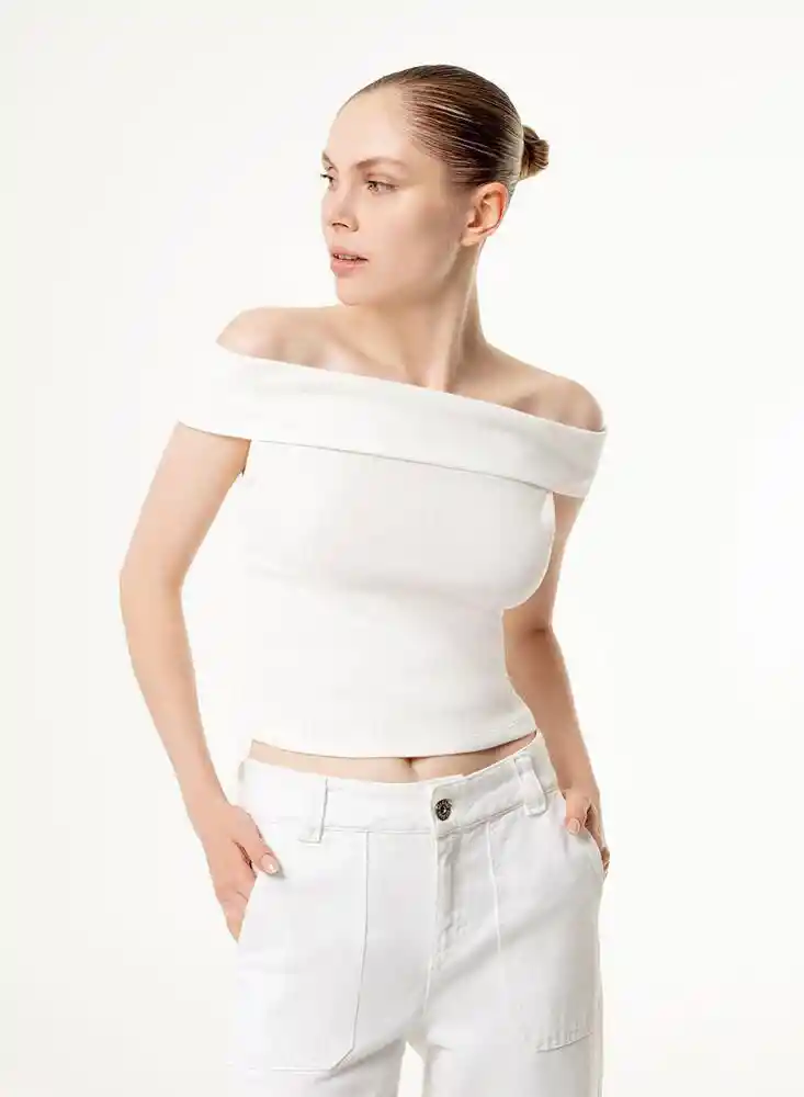 Camiseta Camiseta M-blanco
