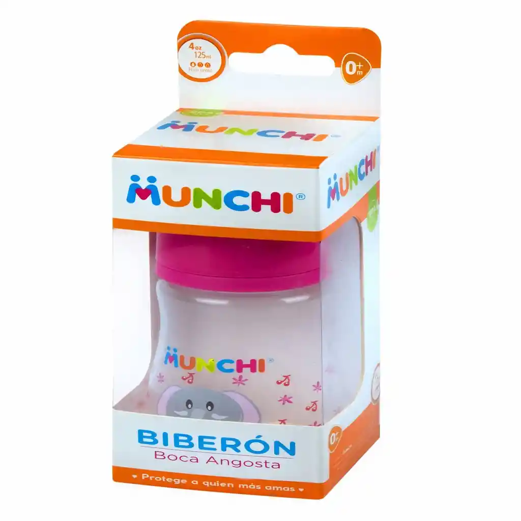 Munchi Biberon Co(Dd)N