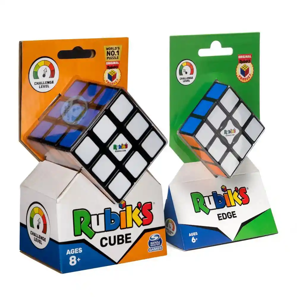 Boing Toys Set Cubo Rubik de Incio