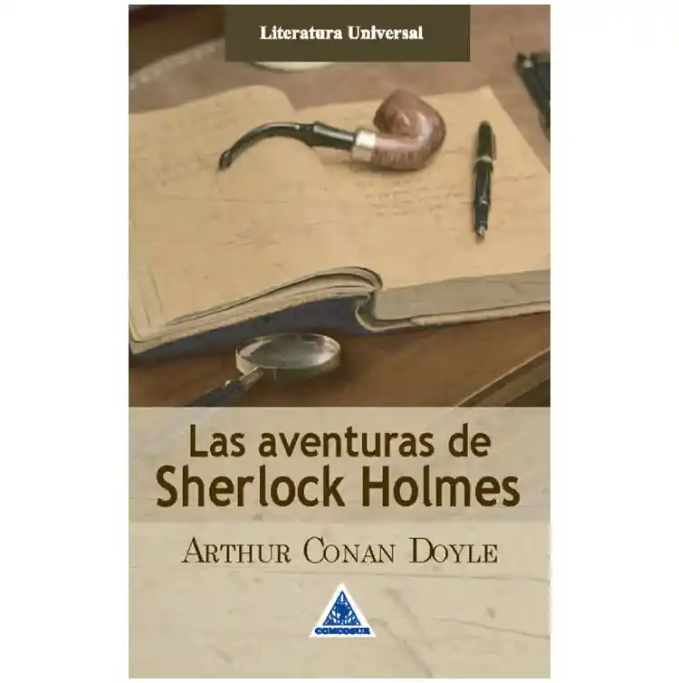 Las Aventuras De Sherlock Holmes - Arthur Conan Doyle, Nuevo