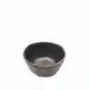 Tazón Aurah Gris 10.5 cm Ambiente Gourmet