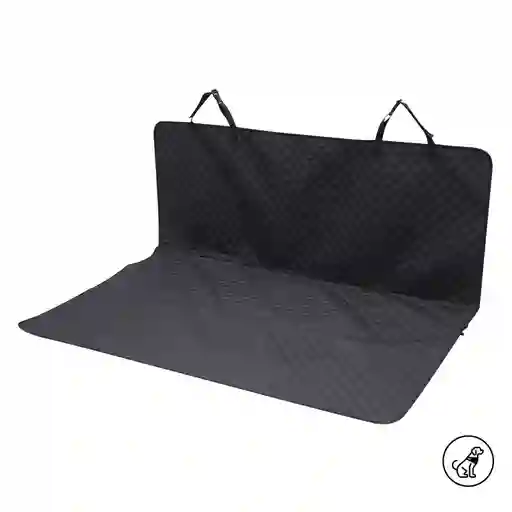 Protector Silla Pet Plus Negro