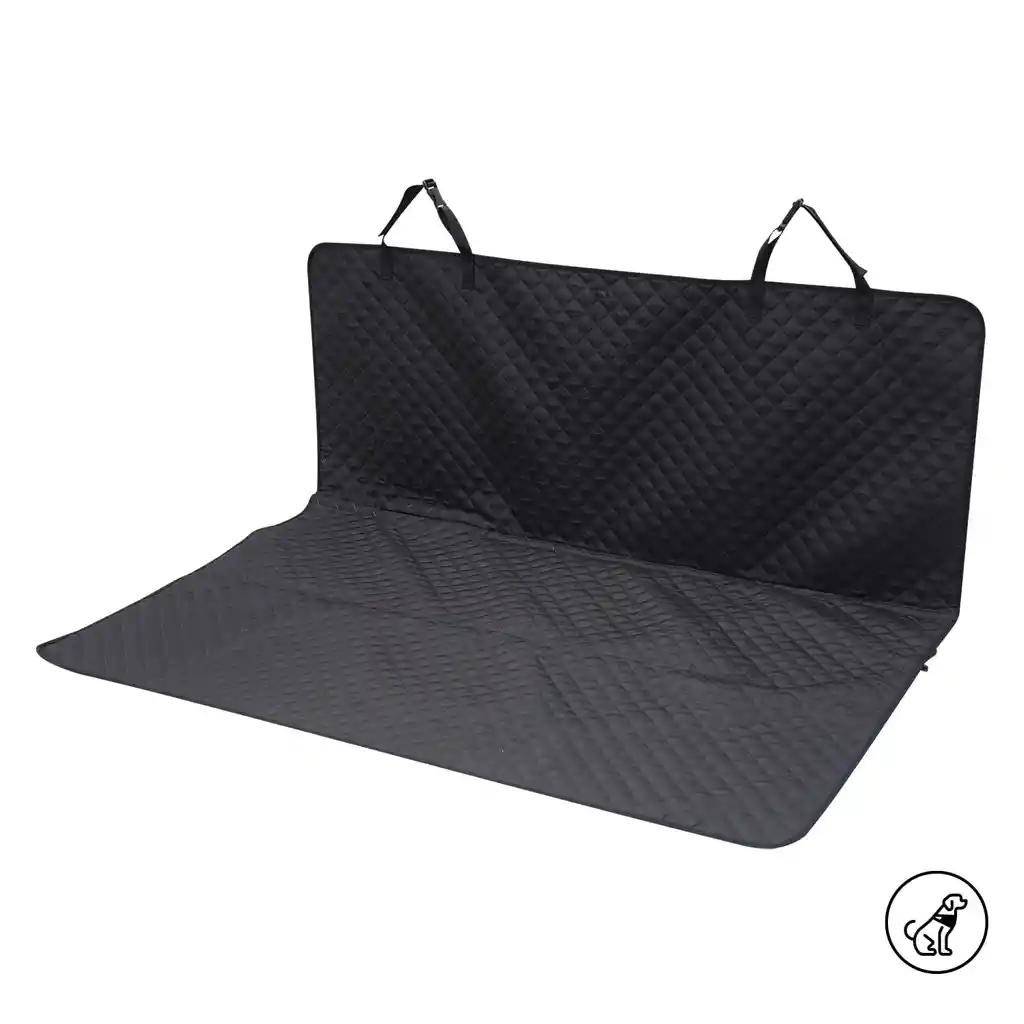 Protector Silla Pet Plus Negro