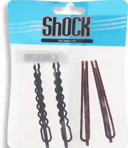 Shock Pinza Formas Blister