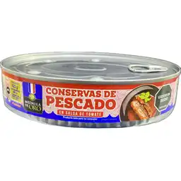 Conserv Pescad Medalla de Oro S/tom