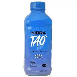 HidraTAO Bebida Hidratante Mora Azul