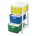 Cajonero Fique Color Aventura 3 g Rimax
