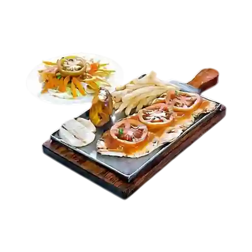 Pechuga Napolitana