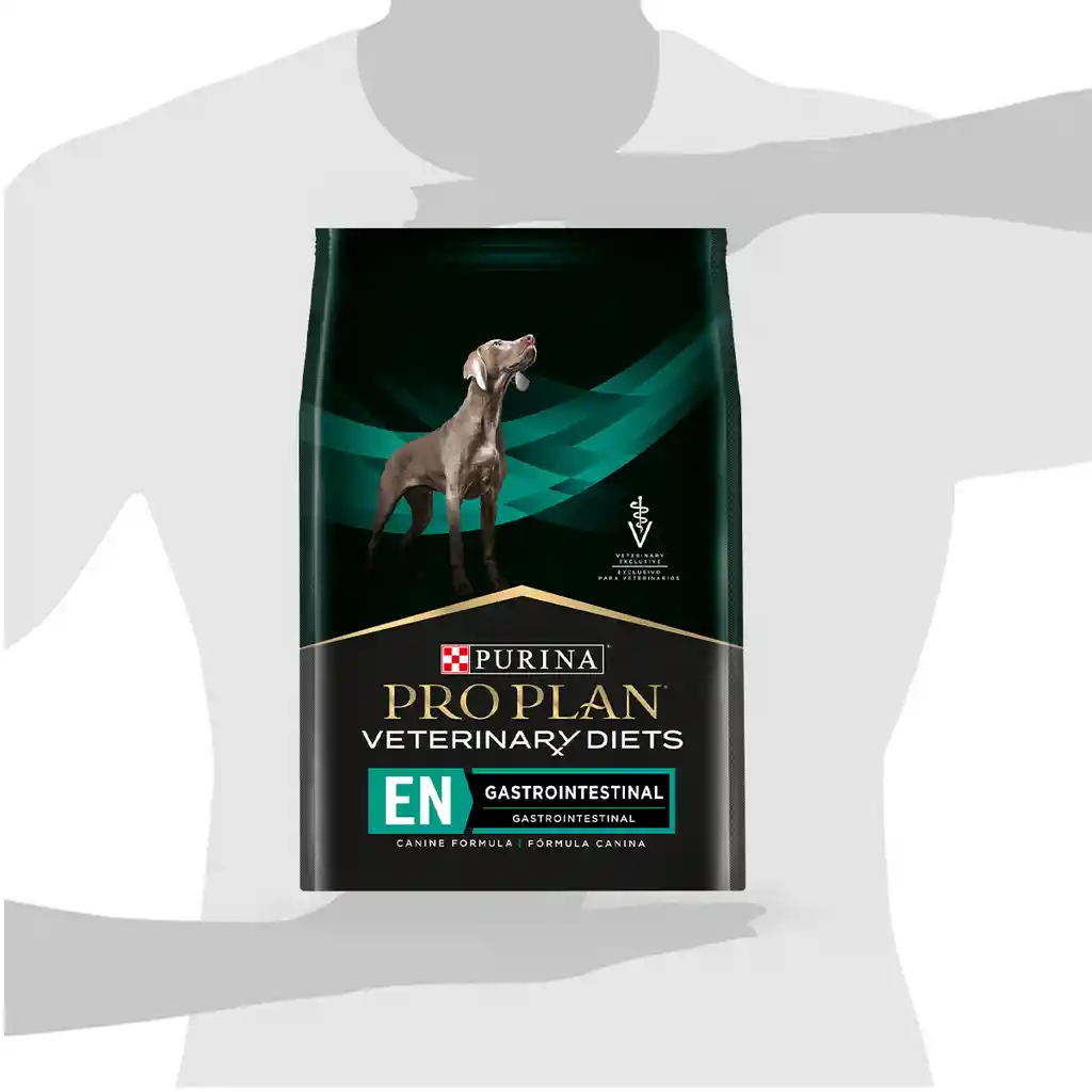 Comida para perro Purina Pro Plan Veterinary Diets EN Dietas Gastroentérico x 7,5kg