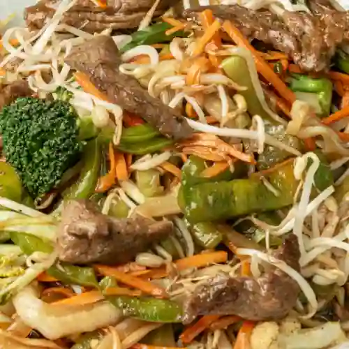 Beef Oriental