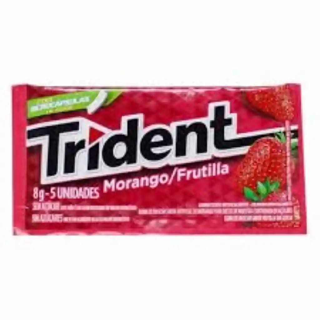 Trident Chiclets