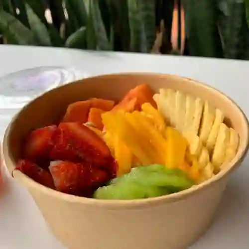 Ensalada de Frutas