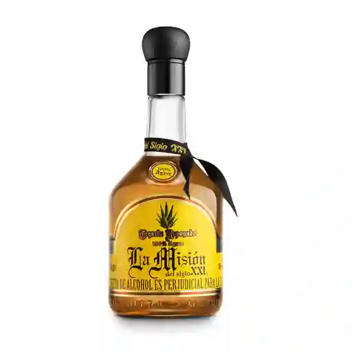 La Misión Tequila Reposado del Siglo XXI