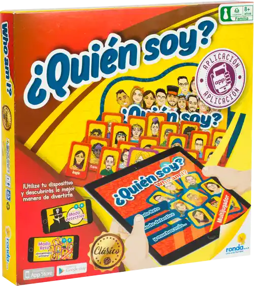 QUIEN SOY CLASICO