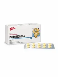 Holliday Prednisolona (20 mg) para Perros y Gatos
