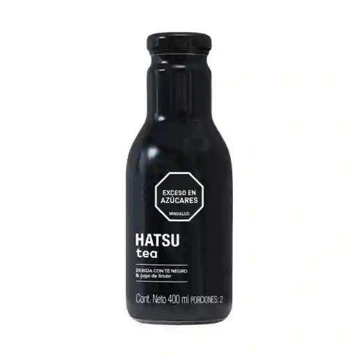 Hatsu te negro
