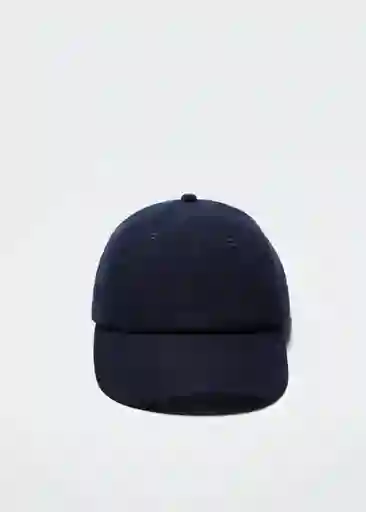 Gorra Baseball Navy Talla 99 Hombre Mango