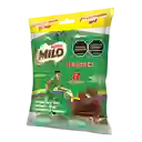 MILO NUGGETS cubiertos con sabor a chocolate 8 Unds x 160g