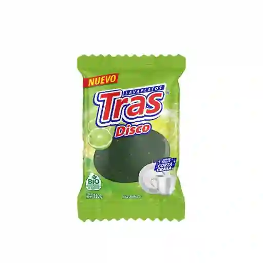 Tras Lavaloza Limon Disco