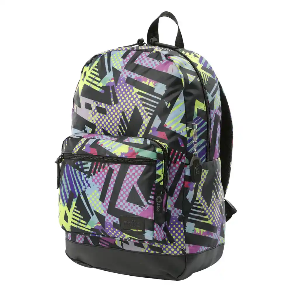 Morral Totto Tocax Negro