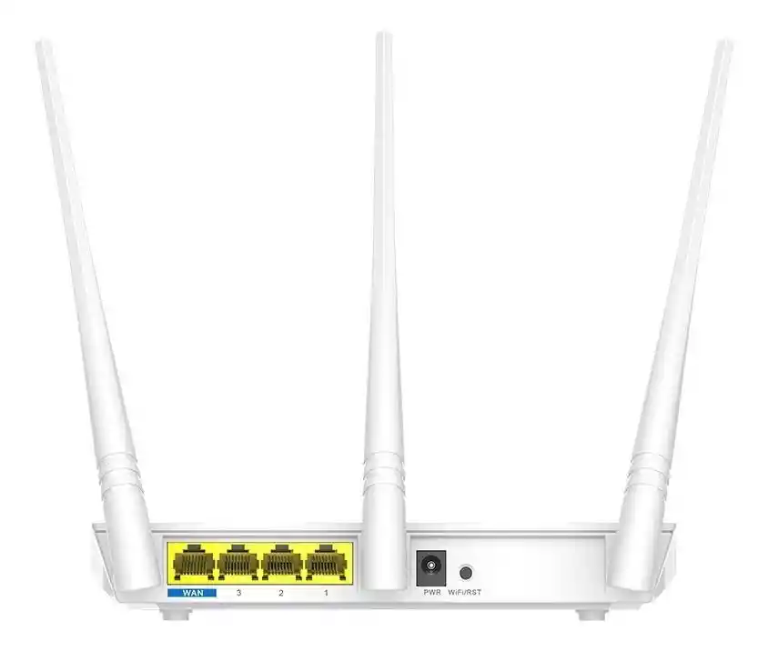 Tenda Router F3 Blanco