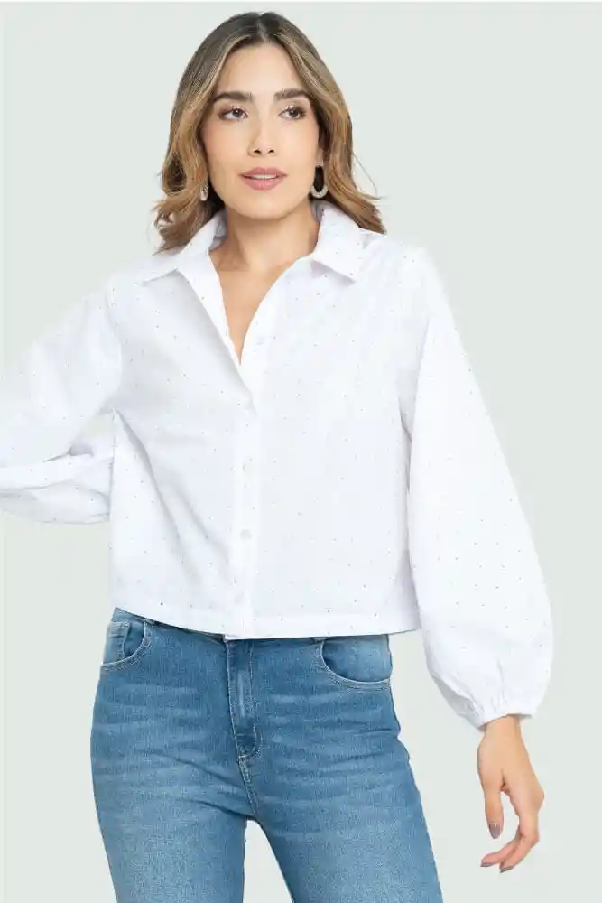Camisa Glow