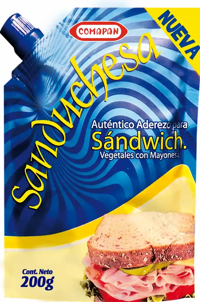 Comapan Salsa Sanduchesa