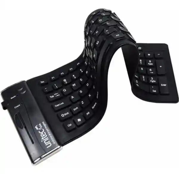 Unitec Teclado Flexible