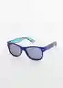 Gafas Matt Niños Azul Talla 99 Mango