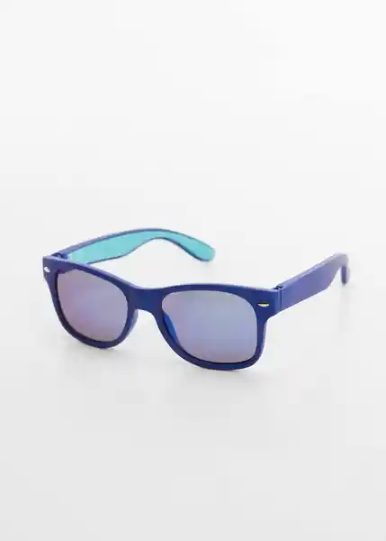 Gafas Matt Niños Azul Talla 99 Mango