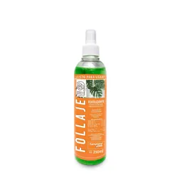 Follaje Fertilizante Líquido Soluble en Spray