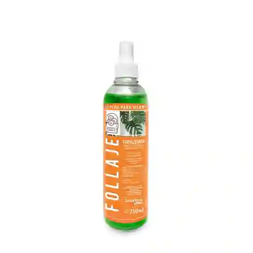 Follaje Fertilizante Líquido Soluble en Spray