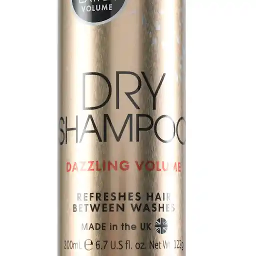 Girlz Only Shampoo Seco Efecto Volumen Dazzling