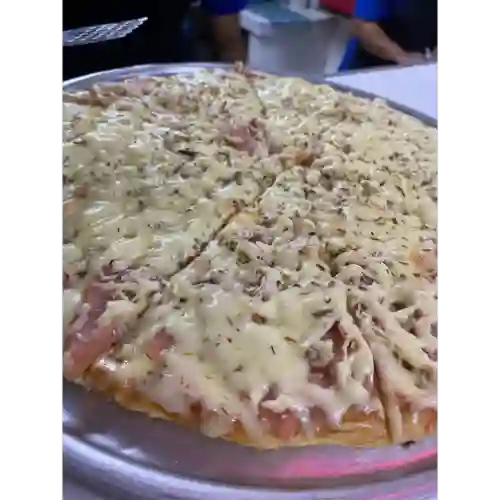 Pizza Ranchera Especial