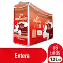 Alquería Leche Entera Selecta Super Cremosa