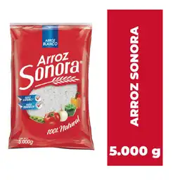 Sonora Arroz Blanco