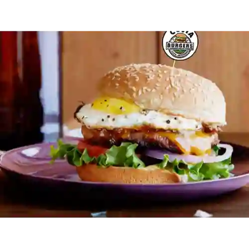 Criolla Burger