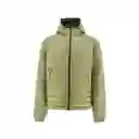 Just Over The Top Chaqueta Reversible Bergen Verde Talla M