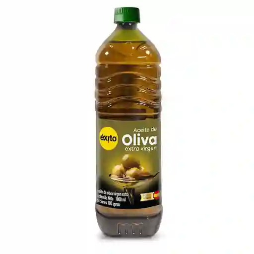 aceite de Oliva Exito marca propia