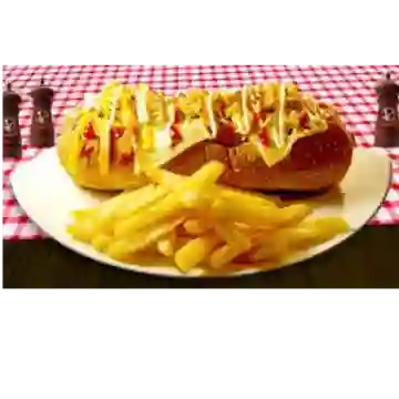 Combo Perros Endiablados X 4