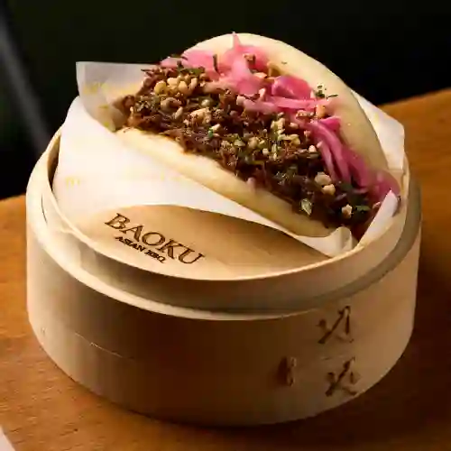 Bao Bun Res Bbq