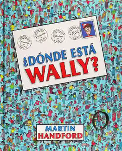 ¿Dónde Está Wally? - Martin Handford