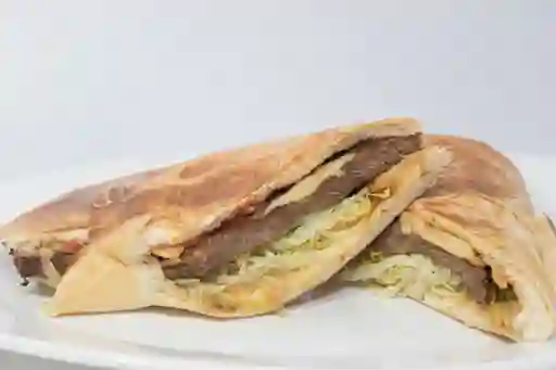 Sándwich Lomito