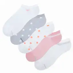 Medias Deportivas Tobileras Cortas Kids Femenino Sabina Nylon X5 Kd Galax Talla 6-8