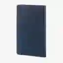 Inkanta Cuaderno Grande Cuadros Azul Zafiro Hc