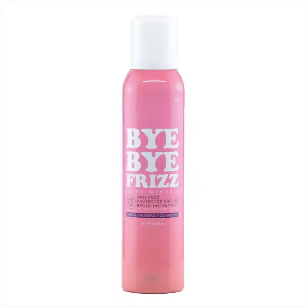 Brillo Milagroso Bye Bye Frizzx 180ml